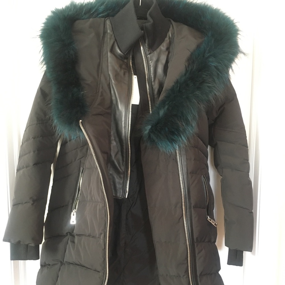 Nicole Benisti NB Series Meribel Coat